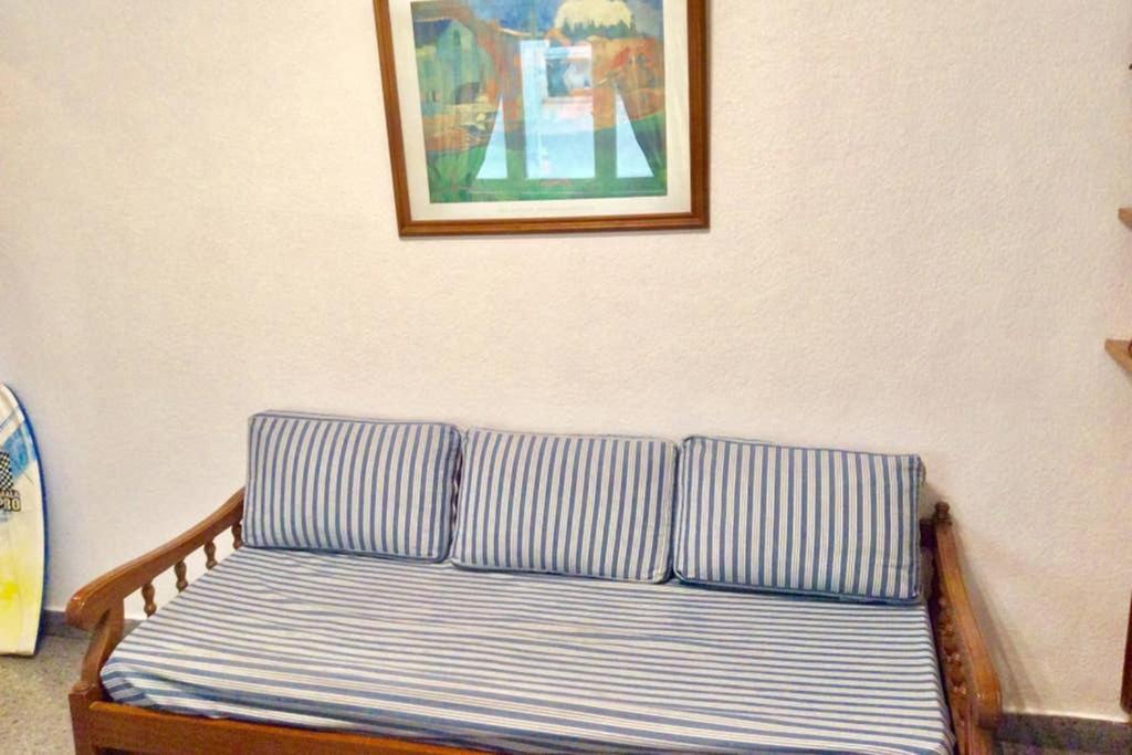 Apartment Depto. Frente A Playa Varese Con Cochera